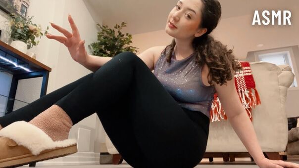 JadyLady ASMR Nahé Úniky OnlyFans Fotka 28