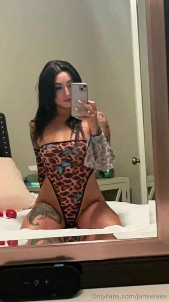 jamieraex Nahé Úniky OnlyFans Fotka 12