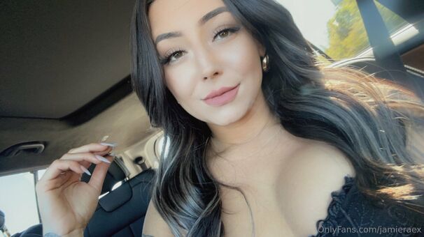 jamieraex Nahé Úniky OnlyFans Fotka 17