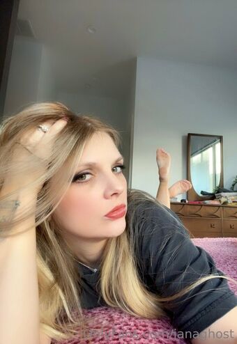 janaghost Nahé Úniky OnlyFans Fotka 1