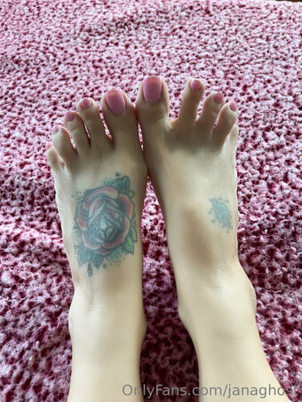 janaghost Nahé Úniky OnlyFans Fotka 11