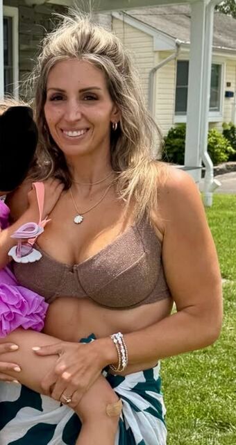 Janie Ippolito Nahé Úniky OnlyFans Fotka 24