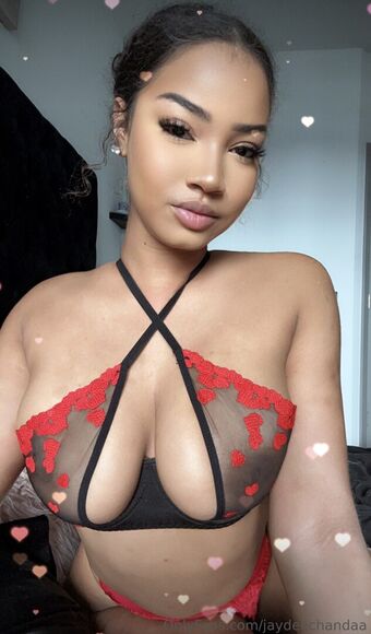 Jayde Chanda Nahé Úniky OnlyFans Fotka 21