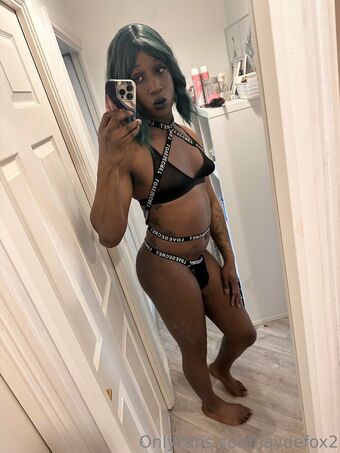 jaydefox2 Nahé Úniky OnlyFans Fotka 14
