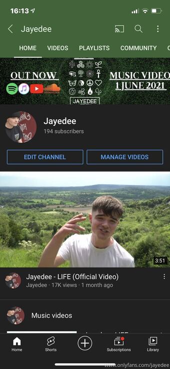 jayedeeofficial Nahé Úniky OnlyFans Fotka 18