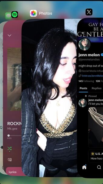 Jennmelon Nahé Úniky OnlyFans Fotka 72