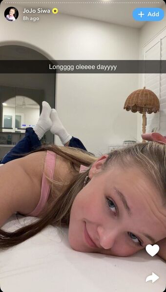Jojo Siwa Nahé Úniky OnlyFans Fotka 129