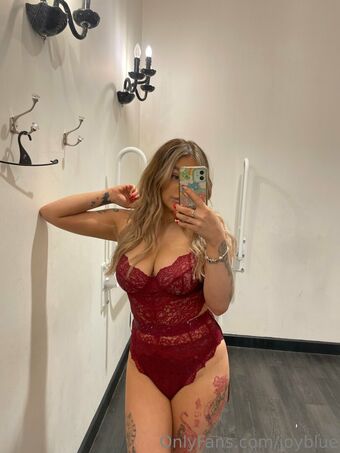 joyblue Nahé Úniky OnlyFans Fotka 6