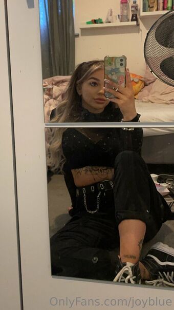 joyblue Nahé Úniky OnlyFans Fotka 11
