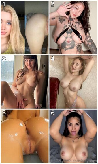 judyoops Nahé Úniky OnlyFans Fotka 9