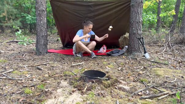 Julia's Adventures Nahé Úniky OnlyFans Fotka 8