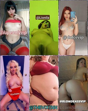 juliajay Nahé Úniky OnlyFans Fotka 22