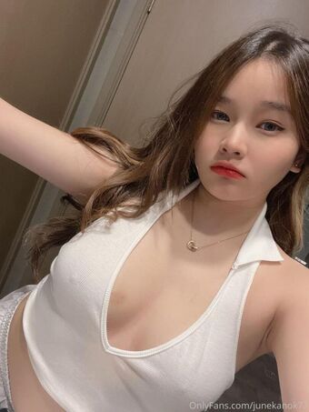junekanok Nahé Úniky OnlyFans Fotka 23