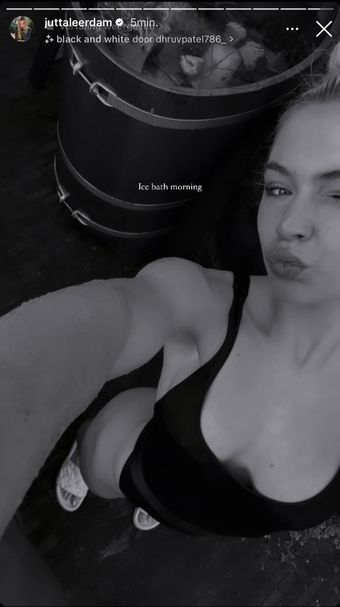 Jutta Leerdam Nahé Úniky OnlyFans Fotka 3