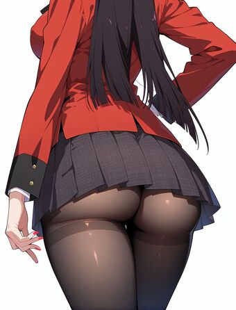 Kakegurui Nahé Úniky OnlyFans Fotka 15