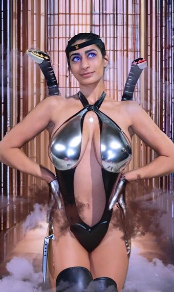 Kami Nahé Úniky OnlyFans Fotka 36
