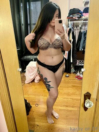 karby Nahé Úniky OnlyFans Fotka 32