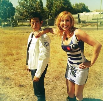 Kari Byron