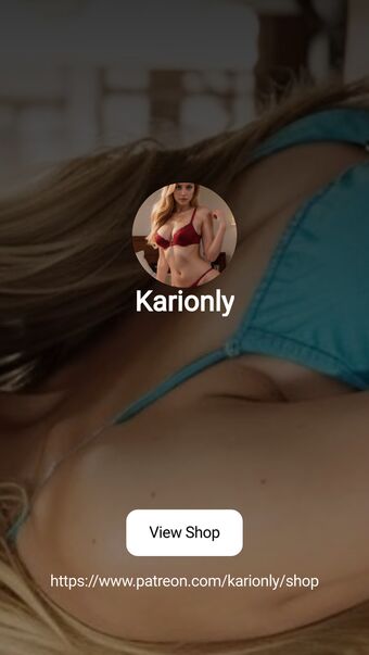 karionly Nahé Úniky OnlyFans Fotka 1