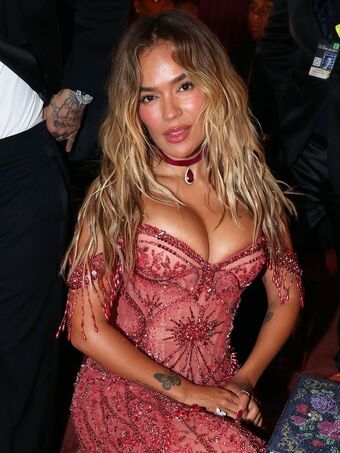 Karol G Nahé Úniky OnlyFans Fotka 155