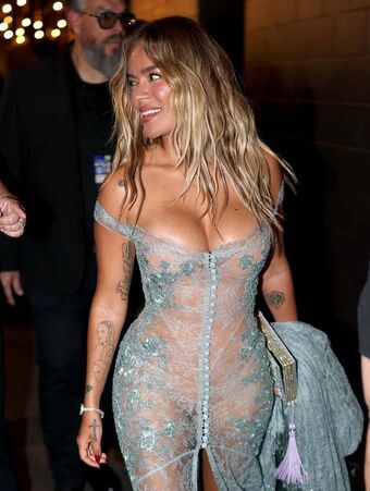 Karol G Nahé Úniky OnlyFans Fotka 158