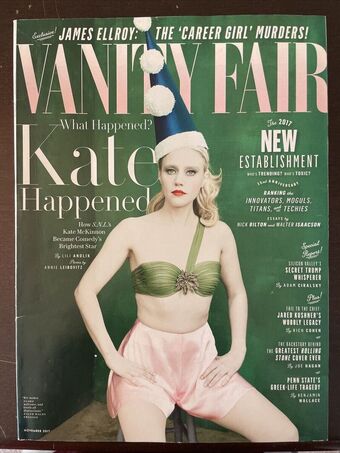 Kate McKinnon