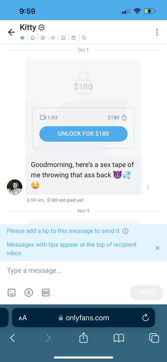kattdx Nahé Úniky OnlyFans Fotka 3