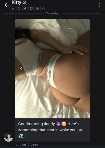 kattdx Nahé Úniky OnlyFans Fotka 11
