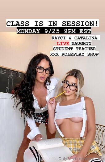 kaycifree Nahé Úniky OnlyFans Fotka 1