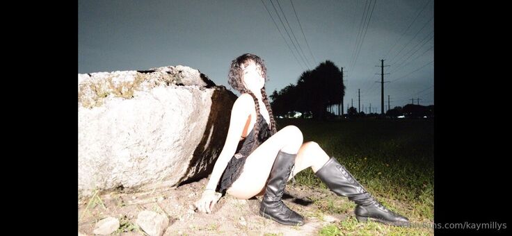 kaymillys Nahé Úniky OnlyFans Fotka 50