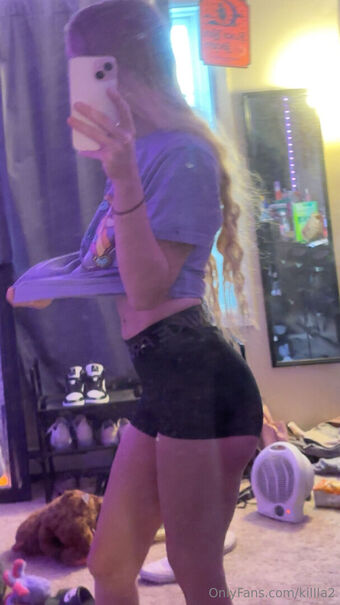 kbaby Nahé Úniky OnlyFans Fotka 7