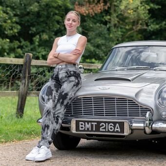 Keely Hodginkinson Nahé Úniky OnlyFans Fotka 6