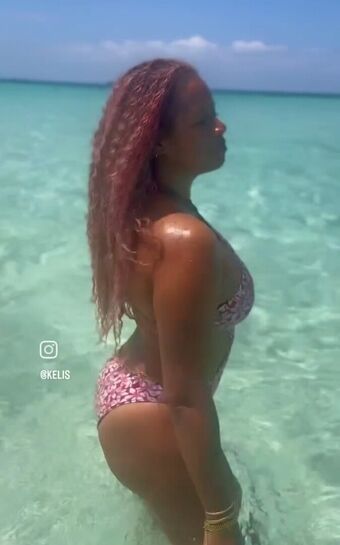 Kelis Nahé Úniky OnlyFans Fotka 8