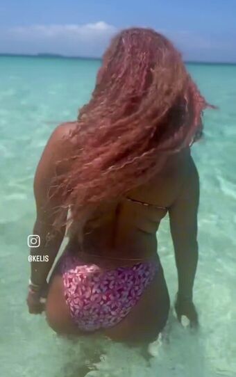 Kelis Nahé Úniky OnlyFans Fotka 9