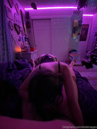 kiddclapps Nahé Úniky OnlyFans Fotka 2