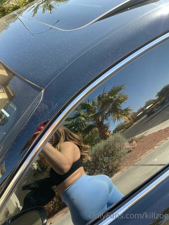 killzoe Nahé Úniky OnlyFans Fotka 30