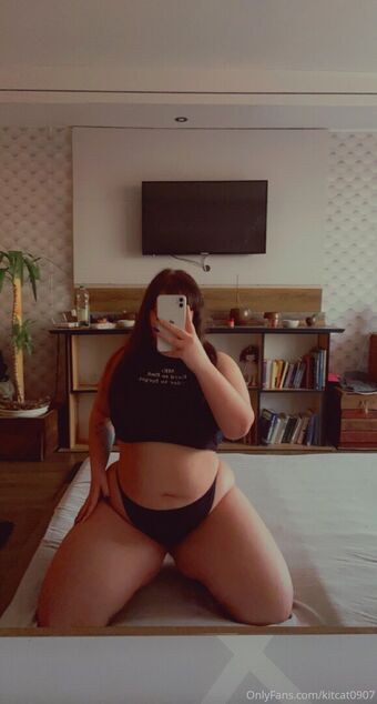 kitcat0907 Nahé Úniky OnlyFans Fotka 5