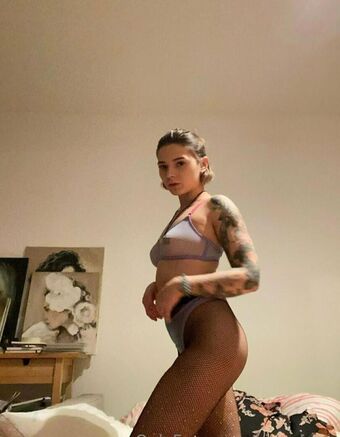 Kittyberg Nahé Úniky OnlyFans Fotka 4