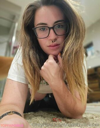 Kittylicks Nahé Úniky OnlyFans Fotka 17