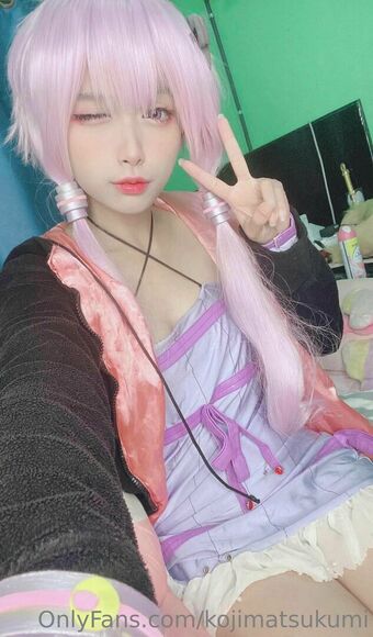 kojimatsukumi Nahé Úniky OnlyFans Fotka 10