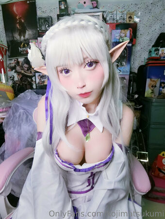 kojimatsukumi Nahé Úniky OnlyFans Fotka 15