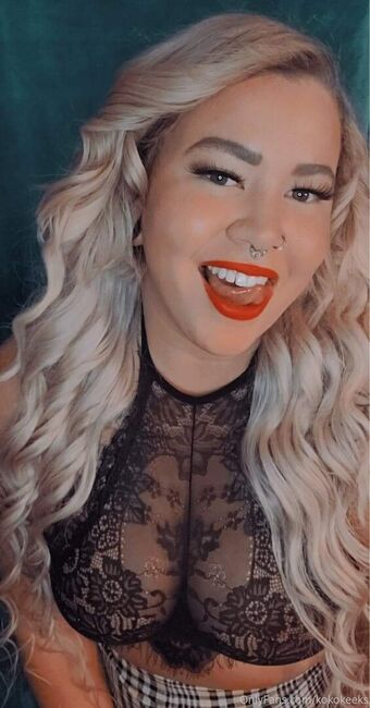 kokokeeks Nahé Úniky OnlyFans Fotka 17