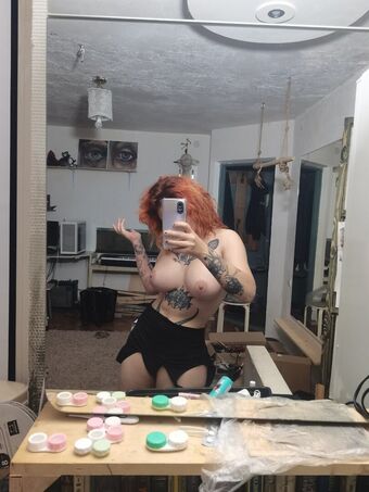 kothbegemoth Nahé Úniky OnlyFans Fotka 14