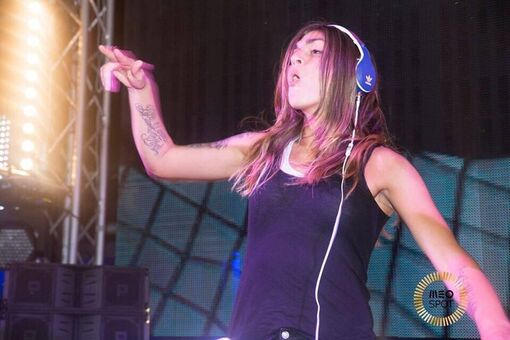 Krewella Nahé Úniky OnlyFans Fotka 21