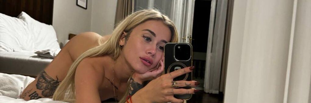 Kristyna Cengerova Nahé Úniky OnlyFans Fotka 3