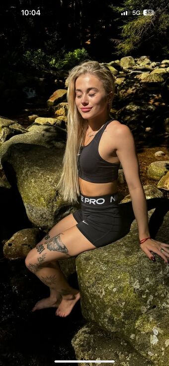 Kristyna Cengerova Nahé Úniky OnlyFans Fotka 4