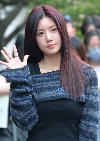 Kwon Eunbi