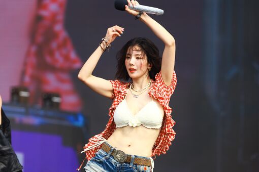 Kwon Eunbi Nahé Úniky OnlyFans Fotka 37