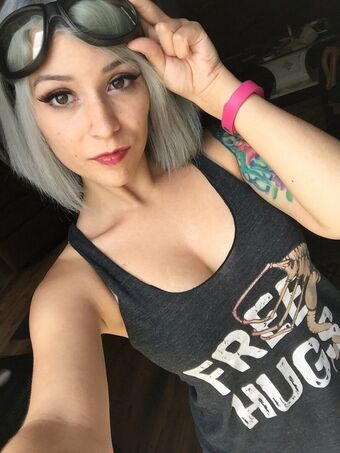 LadyDevann Nahé Úniky OnlyFans Fotka 8