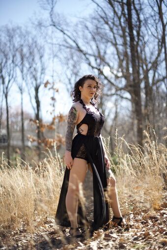 LadyDevann Nahé Úniky OnlyFans Fotka 18
